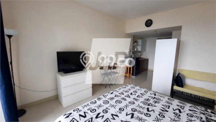 Apartemen Nyaman untuk Disewa, 1 Kamar di Bandung Apartemen Nyaman untuk Disewa, 1 Kamar di Bandung