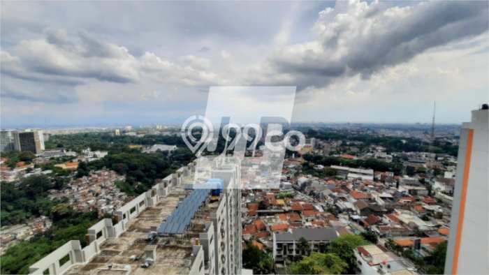 Untuk Dijual Apartemen 2 KT & 1 KM di Bandung Area Strategis Untuk Dijual Apartemen 2 KT & 1 KM di Bandung Area Strategis