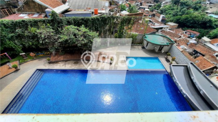 Siap Huni Apartemen di Bandung 2 Kamar & 1 Kamar Mandi, Luas 41m2 Siap Huni Apartemen di Bandung 2 Kamar & 1 Kamar Mandi, Luas 41m2