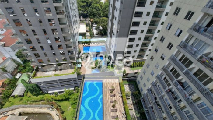 Hunian Apartemen Strategis untuk Dijual di Bandung dengan 1 Kamar Hunian Apartemen Strategis untuk Dijual di Bandung dengan 1 Kamar