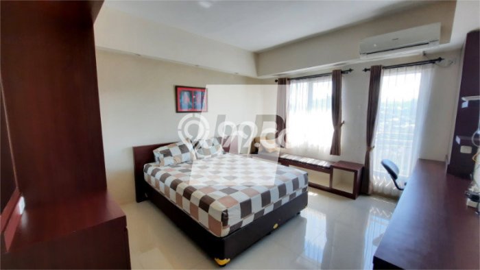 Apartemen Disewakan 1 Kamar Hemat Siap Huni di Bandung, Luas 31m2 Apartemen Disewakan 1 Kamar Hemat Siap Huni di Bandung, Luas 31m2