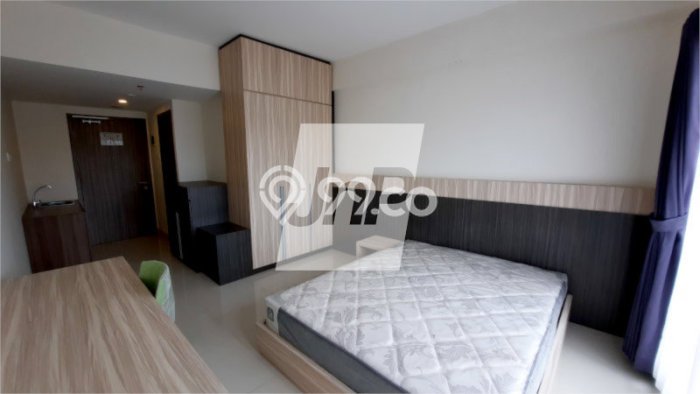Hunian Apartemen Strategis untuk Dijual di Bandung dengan 1 Kamar Hunian Apartemen Strategis untuk Dijual di Bandung dengan 1 Kamar