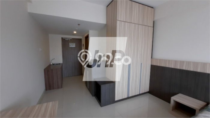 Hunian Apartemen Strategis untuk Dijual di Bandung dengan 1 Kamar Hunian Apartemen Strategis untuk Dijual di Bandung dengan 1 Kamar