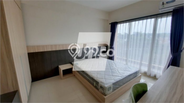 Hunian Apartemen Strategis untuk Dijual di Bandung dengan 1 Kamar Hunian Apartemen Strategis untuk Dijual di Bandung dengan 1 Kamar