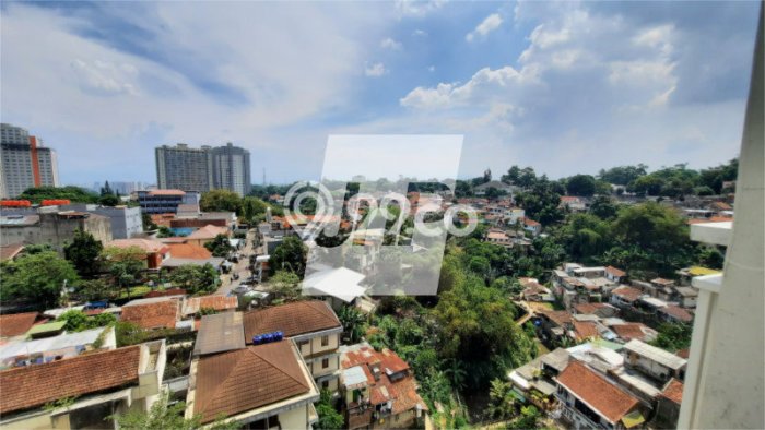 Apartemen Favorit Nyaman Dijual di Bandung dengan 1 Kamar Tidur Apartemen Favorit Nyaman Dijual di Bandung dengan 1 Kamar Tidur