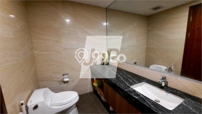 Hunian Apartemen High-Class untuk Dijual di Bandung dengan 3 BR & 3 Kamar Mandi Hunian Apartemen High-Class untuk Dijual di Bandung dengan 3 BR & 3 Kamar Mandi