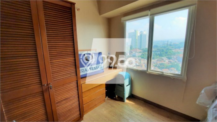 Apartemen Favorit Nyaman Dijual di Bandung dengan 2 Kamar Tidur Apartemen Favorit Nyaman Dijual di Bandung dengan 2 Kamar Tidur