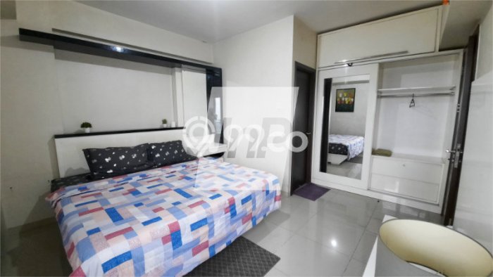 Dijual Apartemen di Bandung 2 Kamar & 2 Kamar Mandi, Luas 62m2 Dijual Apartemen di Bandung 2 Kamar & 2 Kamar Mandi, Luas 62m2