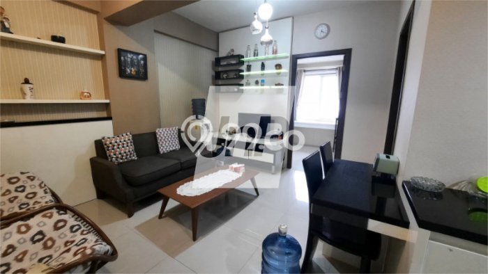 Dijual Apartemen di Bandung 2 Kamar & 2 Kamar Mandi, Luas 62m2 Dijual Apartemen di Bandung 2 Kamar & 2 Kamar Mandi, Luas 62m2