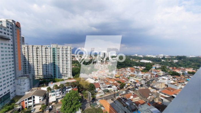 Dijual Apartemen di Bandung 2 Kamar & 1 Kamar Mandi, Luas 48m2 Dijual Apartemen di Bandung 2 Kamar & 1 Kamar Mandi, Luas 48m2