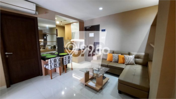 Dijual Apartemen di Bandung 2 Kamar & 2 Kamar Mandi, Luas 62m2 Dijual Apartemen di Bandung 2 Kamar & 2 Kamar Mandi, Luas 62m2