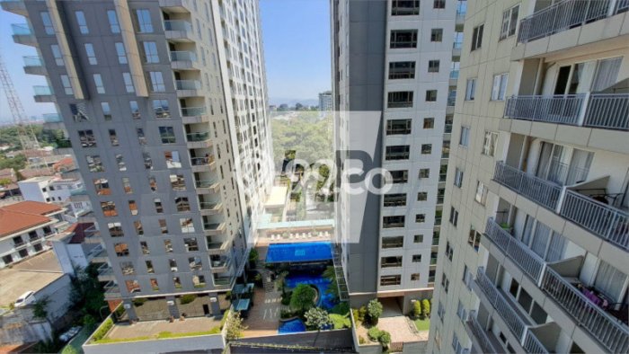 Dijual Apartemen di Bandung 1 Kamar & 1 Kamar Mandi, Luas 31m2 Dijual Apartemen di Bandung 1 Kamar & 1 Kamar Mandi, Luas 31m2