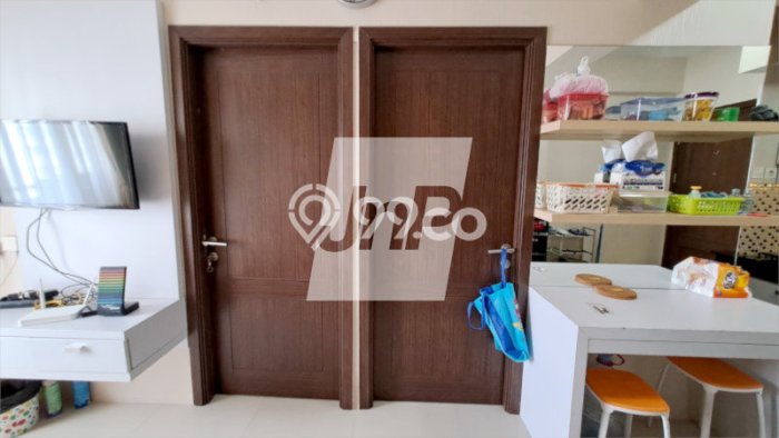 Apartemen Cozy Dijual di Bandung Spesifikasi 2 KT, 1 KM Apartemen Cozy Dijual di Bandung Spesifikasi 2 KT, 1 KM