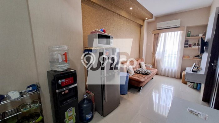 Apartemen Cozy Dijual di Bandung Spesifikasi 2 KT, 1 KM Apartemen Cozy Dijual di Bandung Spesifikasi 2 KT, 1 KM