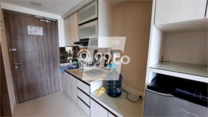 Apartemen Minimalis untuk Disewa, 1 Kamar di Bandung Apartemen Minimalis untuk Disewa, 1 Kamar di Bandung