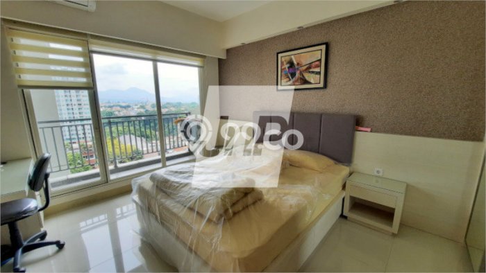 Apartemen Minimalis untuk Disewa, 1 Kamar di Bandung Apartemen Minimalis untuk Disewa, 1 Kamar di Bandung