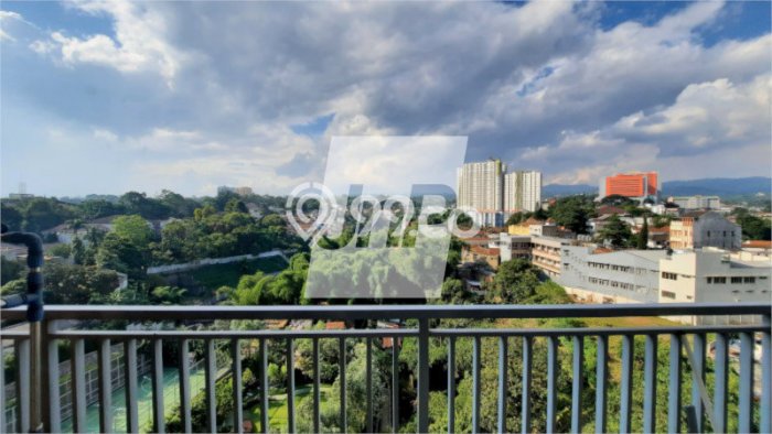 Apartemen Disewakan 1 Kamar Hemat Siap Huni di Bandung, Luas 33m2 Apartemen Disewakan 1 Kamar Hemat Siap Huni di Bandung, Luas 33m2