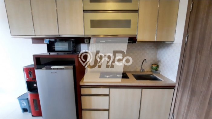 Apartemen Disewakan 1 Kamar Hemat Siap Huni di Bandung, Luas 33m2 Apartemen Disewakan 1 Kamar Hemat Siap Huni di Bandung, Luas 33m2