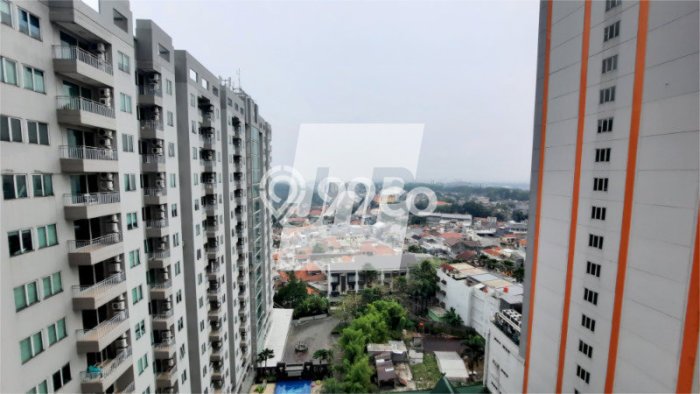 Apartemen Nyaman untuk Disewa, 2 Kamar di Bandung Apartemen Nyaman untuk Disewa, 2 Kamar di Bandung