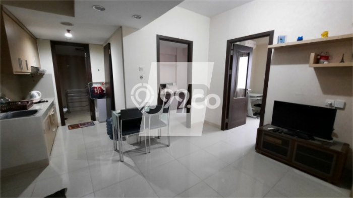Apartemen Sewa 2 Kamar Murah Siap Huni di Bandung, Luas 62m2 Apartemen Sewa 2 Kamar Murah Siap Huni di Bandung, Luas 62m2