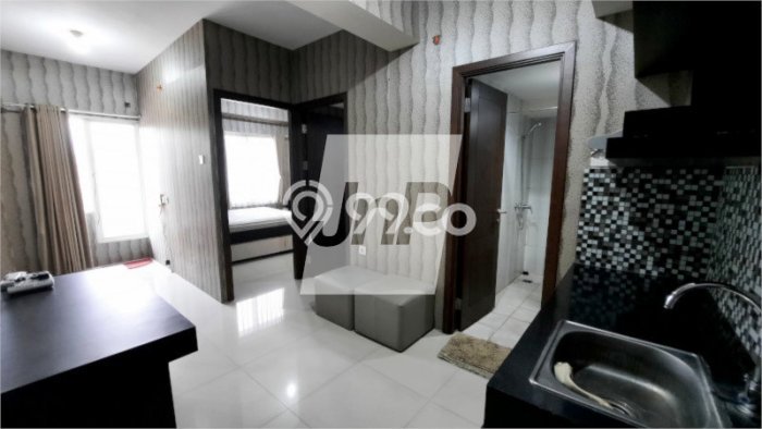 Apartemen Cozy Dijual di Bandung Spesifikasi 2 KT, 1 KM Apartemen Cozy Dijual di Bandung Spesifikasi 2 KT, 1 KM