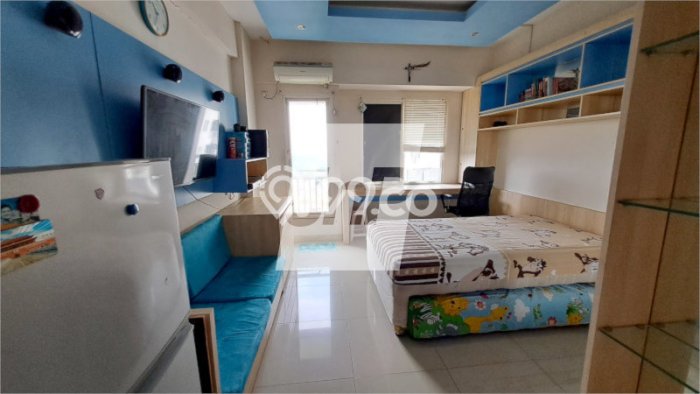 Hunian Apartemen Budget Friendly di Bandung dengan 1 Kamar Tidur, 1 Kamar Mandi Hunian Apartemen Budget Friendly di Bandung dengan 1 Kamar Tidur, 1 Kamar Mandi