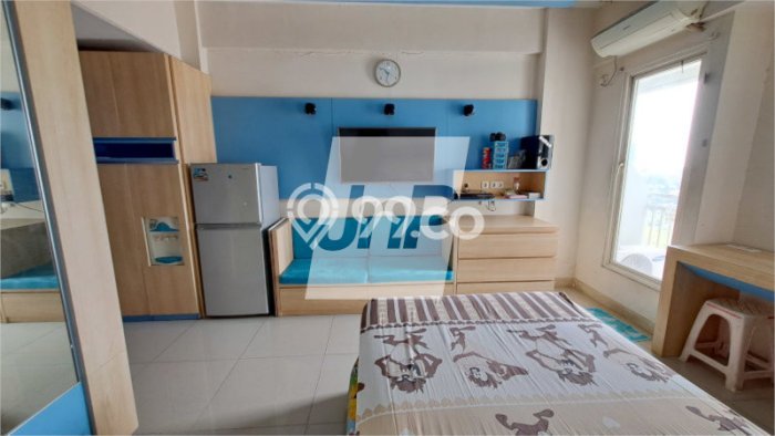 Hunian Apartemen Budget Friendly di Bandung dengan 1 Kamar Tidur, 1 Kamar Mandi Hunian Apartemen Budget Friendly di Bandung dengan 1 Kamar Tidur, 1 Kamar Mandi