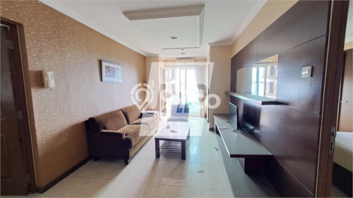 Apartemen Favorit Nyaman Dijual di Bandung dengan 3 Kamar Tidur Apartemen Favorit Nyaman Dijual di Bandung dengan 3 Kamar Tidur