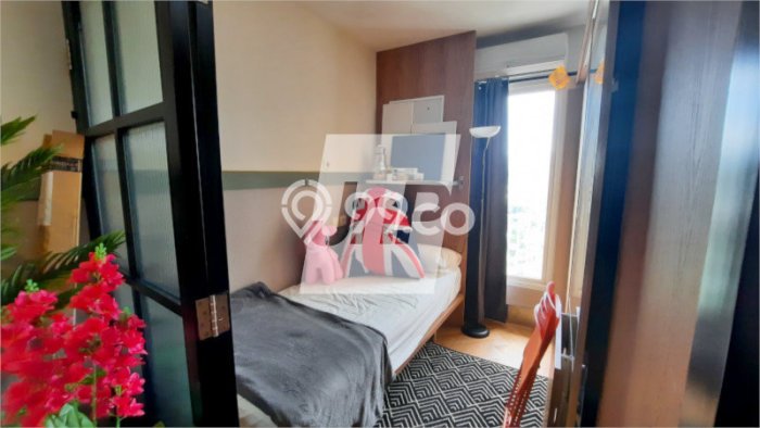 Dijual Apartemen di Bandung 2 Kamar & 1 Kamar Mandi, Luas 40m2 Dijual Apartemen di Bandung 2 Kamar & 1 Kamar Mandi, Luas 40m2