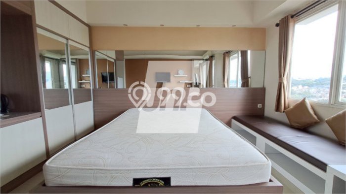 Apartemen Minimalis untuk Disewa, 1 Kamar di Bandung Apartemen Minimalis untuk Disewa, 1 Kamar di Bandung