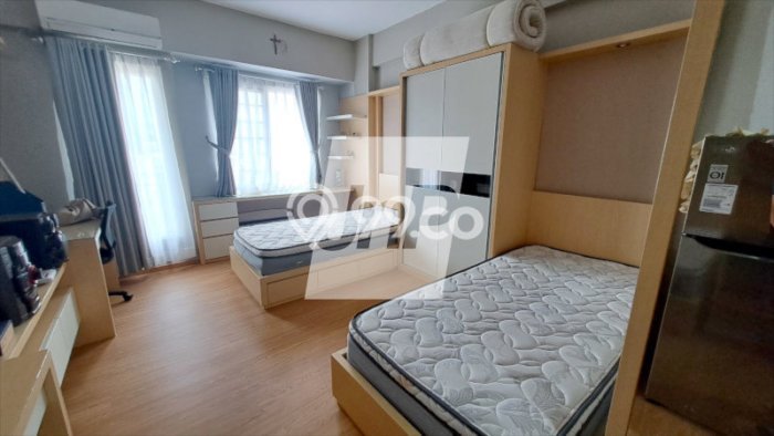 Dijual Apartemen 1 KT di Bandung Luas 31m2 Dijual Apartemen 1 KT di Bandung Luas 31m2