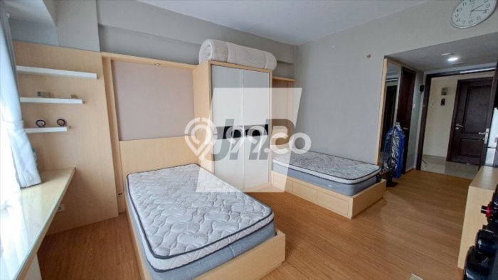 Dijual Apartemen 1 KT di Bandung Luas 31m2 Dijual Apartemen 1 KT di Bandung Luas 31m2