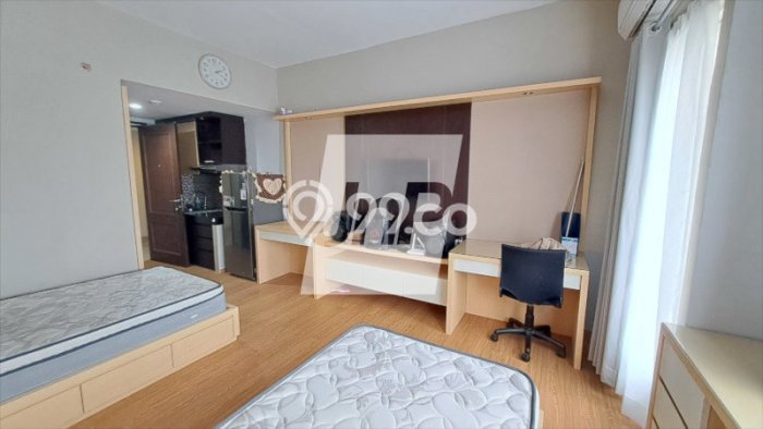 Dijual Apartemen 1 KT di Bandung Luas 31m2 Dijual Apartemen 1 KT di Bandung Luas 31m2