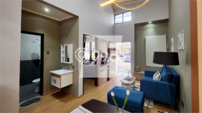 Rumah Modern 2 Kamar LT 72m2 di Kota Baru Parahyangan Rumah Modern 2 Kamar LT 72m2 di Kota Baru Parahyangan