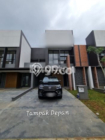 Dijual Rumah Eksklusif 3 KT di Suvarna Sutera, Tangerang Dijual Rumah Eksklusif 3 KT di Suvarna Sutera, Tangerang