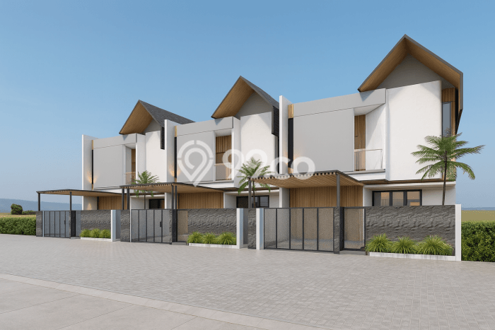 Vila di , Ukuran 127m2m², Area Strategis untuk usaha Vila di , Ukuran 127m2m², Area Strategis untuk usaha