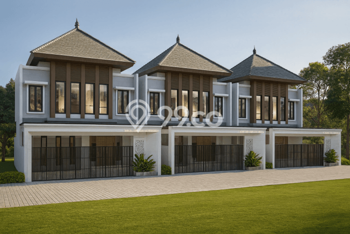 Vila Premium di , Luas 127m2m², Akses Yogyakarta, Yogyakarta Vila Premium di , Luas 127m2m², Akses Yogyakarta, Yogyakarta