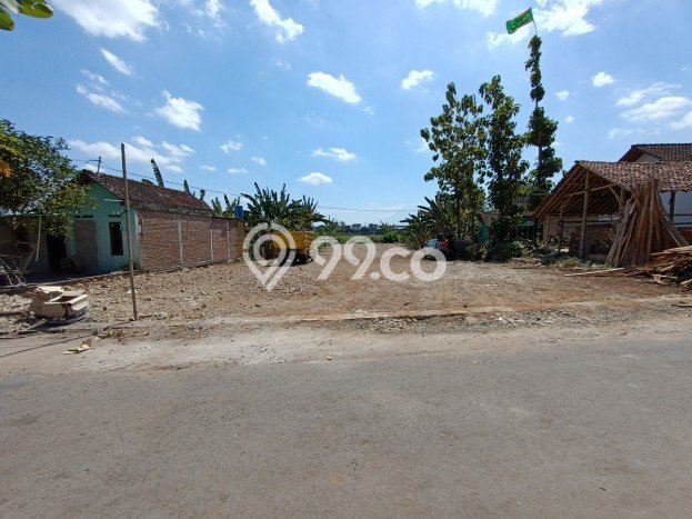 Tanah Kavling Dijual di Bantul, Yogyakarta dengan Luas Tanah 202m2 Tanah Kavling Dijual di Bantul, Yogyakarta dengan Luas Tanah 202m2