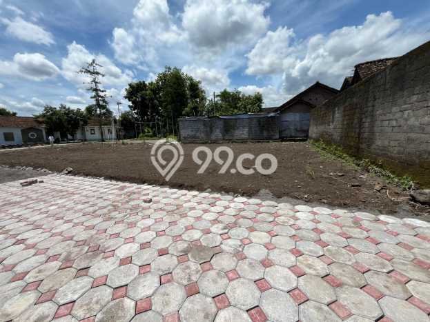 PROSPEKTIF! Tanah Kawasan Berbah, Luas 120m², Lokasi Strategis PROSPEKTIF! Tanah Kawasan Berbah, Luas 120m², Lokasi Strategis