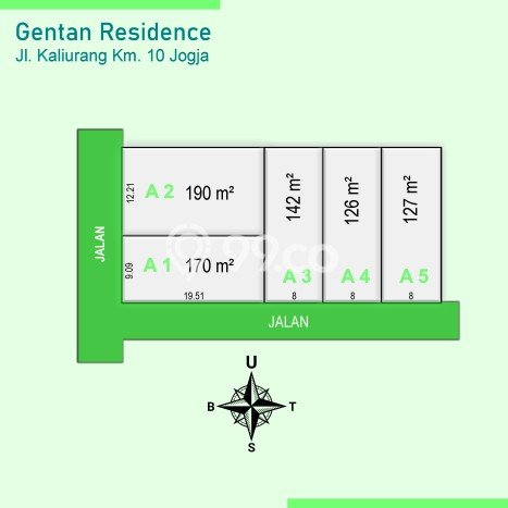 For Sale Vila Kawasan , Area 100m2m², Lokasi Premium For Sale Vila Kawasan , Area 100m2m², Lokasi Premium