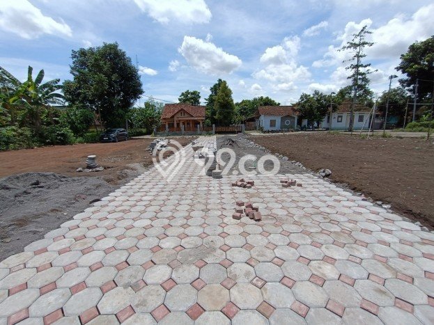 HARGA TERBAIK! Tanah Kawasan Berbah, Luas 100m2m², Lokasi Prima HARGA TERBAIK! Tanah Kawasan Berbah, Luas 100m2m², Lokasi Prima