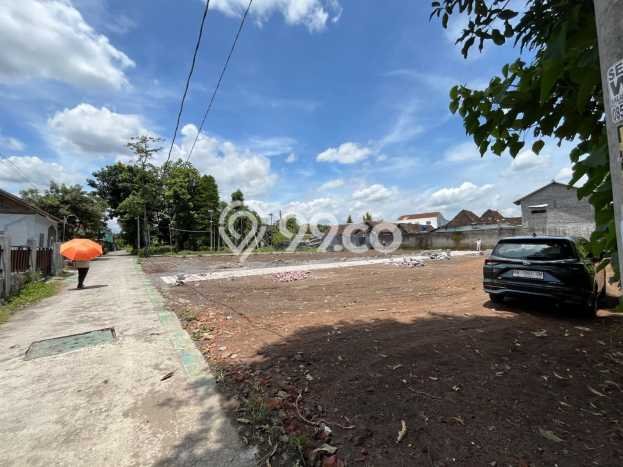 PROSPEKTIF! Tanah Kawasan Berbah, Luas 120m², Lokasi Strategis PROSPEKTIF! Tanah Kawasan Berbah, Luas 120m², Lokasi Strategis