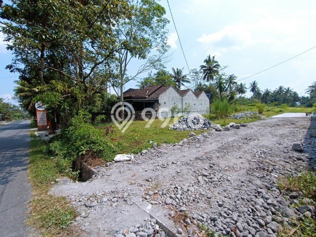 Tanah Area Prospektif Kawasan Tempel, Luas 128m2m², Dekat ke Fasilitas, Lingkungan Asri Tanah Area Prospektif Kawasan Tempel, Luas 128m2m², Dekat ke Fasilitas, Lingkungan Asri