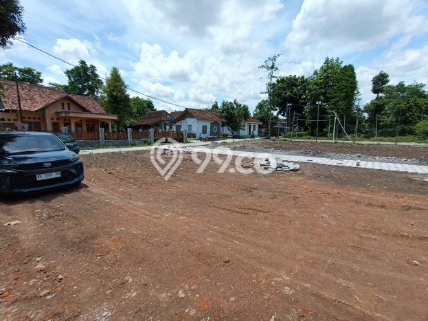 HARGA TERBAIK! Tanah Kawasan Berbah, Luas 100m2m², Lokasi Prima HARGA TERBAIK! Tanah Kawasan Berbah, Luas 100m2m², Lokasi Prima