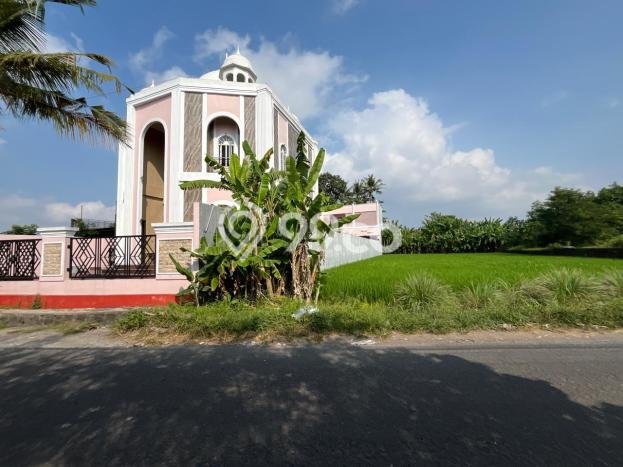 Tanah Area Strategis di , Luas 133m2m², Cocok untuk Investasi Tanah Area Strategis di , Luas 133m2m², Cocok untuk Investasi