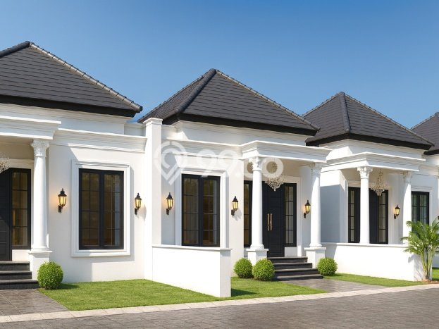 KESEMPATAN EMAS! Rumah Premium area Berbah, Sleman, Luas 120m² LB 65m² KESEMPATAN EMAS! Rumah Premium area Berbah, Sleman, Luas 120m² LB 65m²