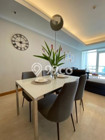 Apartemen Strategis di , Luas 157m2m², 2 KM Apartemen Strategis di , Luas 157m2m², 2 KM