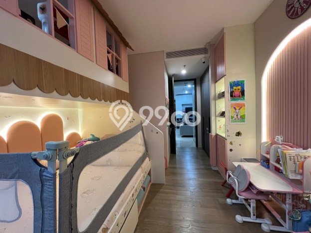 Apartemen di , Jakarta Selatan, 3 KM, Luas 230m2m² Apartemen di , Jakarta Selatan, 3 KM, Luas 230m2m²