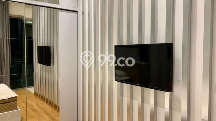 Sewa Apartemen Terjangkau 1 BR di SCBD Jakarta Selatan Sewa Apartemen Terjangkau 1 BR di SCBD Jakarta Selatan