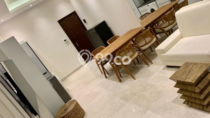Sewa Apartemen Terjangkau 1 BR di SCBD Jakarta Selatan Sewa Apartemen Terjangkau 1 BR di SCBD Jakarta Selatan
